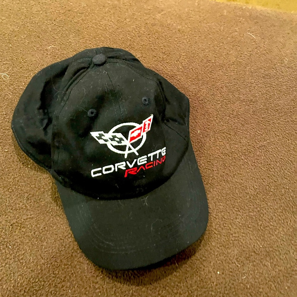 Corvette Racing Hat